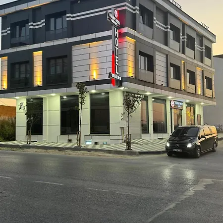 Hotel Fourpoints Airport Arnavutkoy