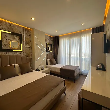 Otel Fourpoints Airport