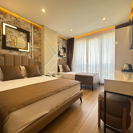 Fourpoints Airport Hotel Arnavutkoy