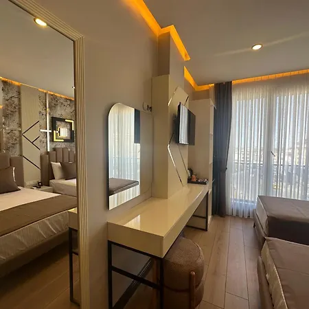 Fourpoints Airport 3*