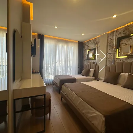 Hotel Fourpoints Airport