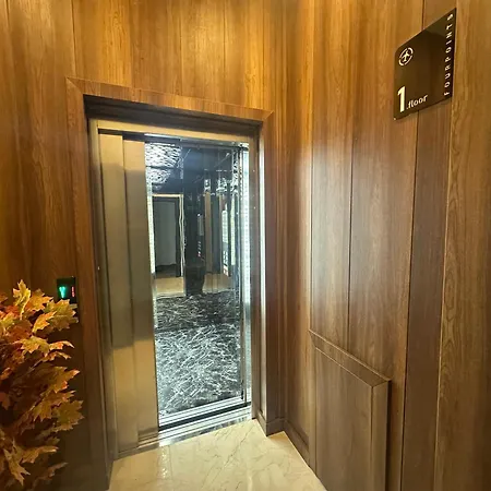 Fourpoints Airport Hotel Arnavutkoy