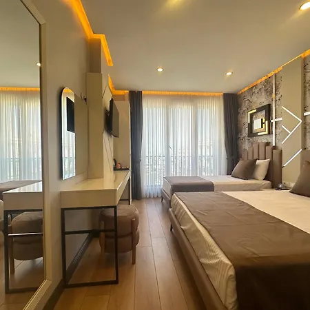 Hotel Fourpoints Airport Arnavutkoy