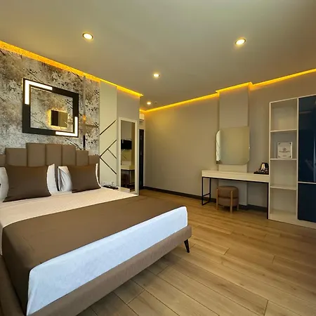 Otel Fourpoints Airport Arnavutkoy