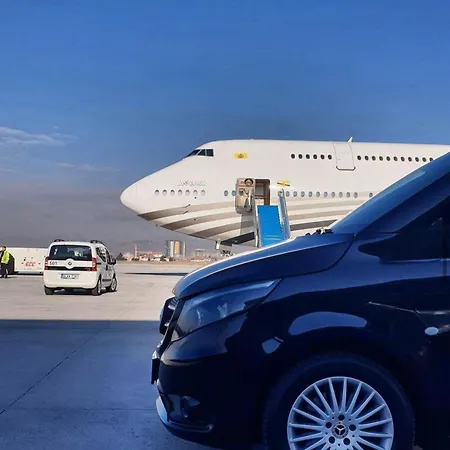 Fourpoints Airport 3* Arnavutkoy