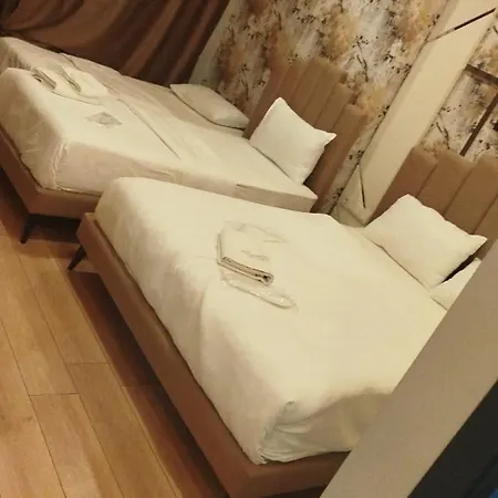 Fourpoints Airport Otel 3*