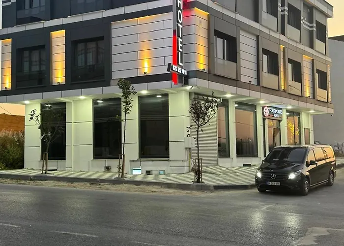 Otel Fourpoints Airport Arnavutkoy