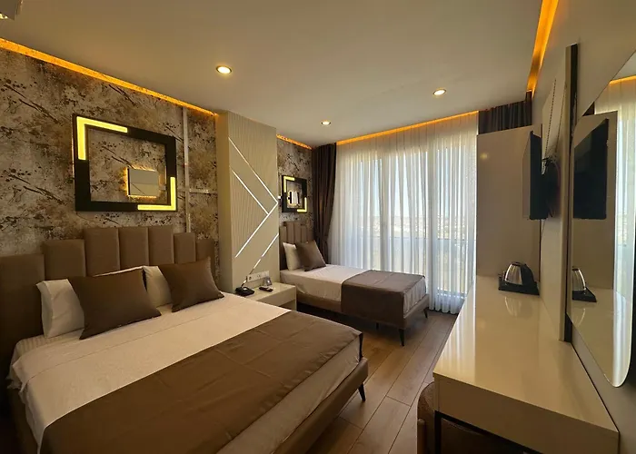 Otel Fourpoints Airport