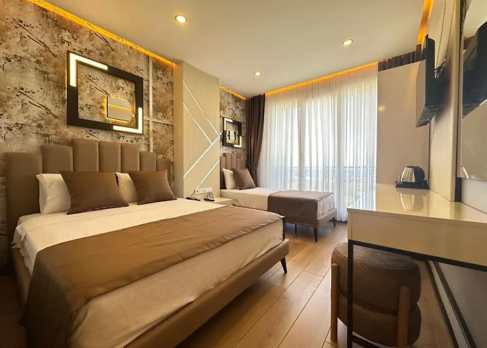 Fourpoints Airport Otel Arnavutkoy