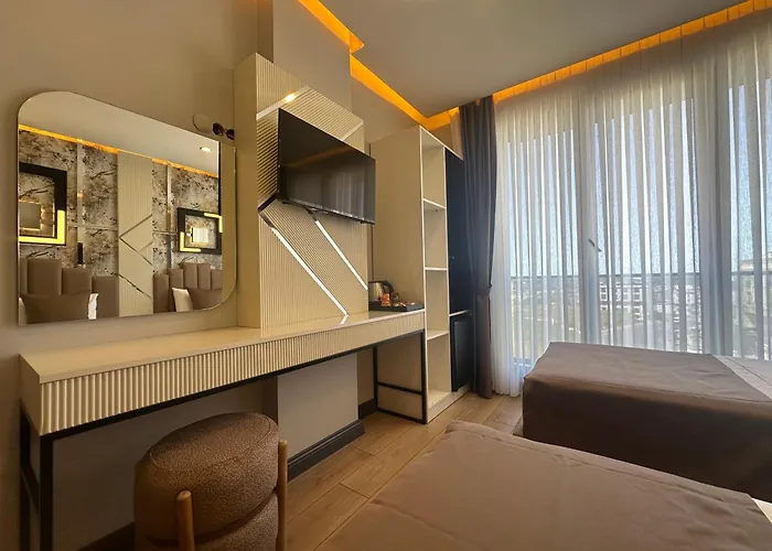 Otel Fourpoints Airport Arnavutkoy