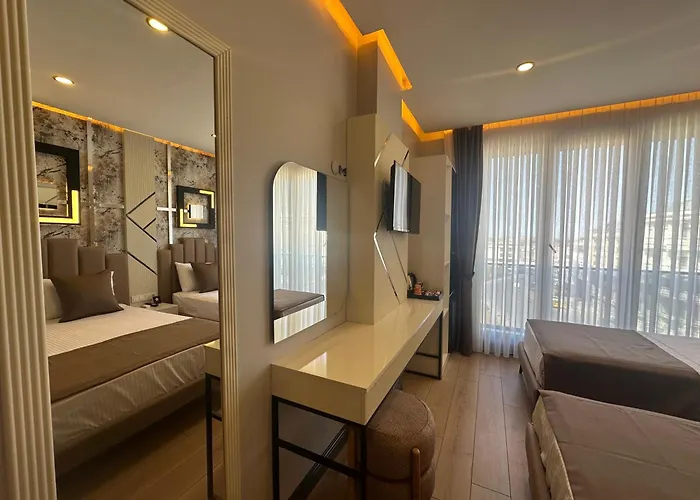 Fourpoints Airport 3*