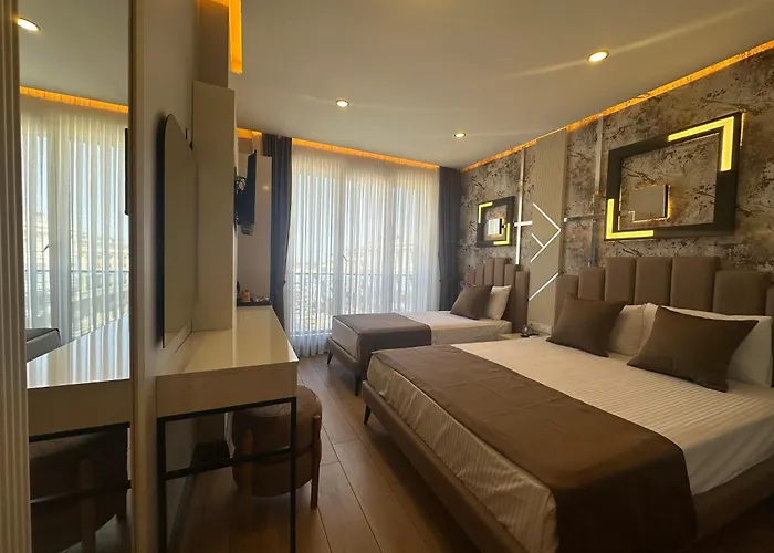 Otel Fourpoints Airport