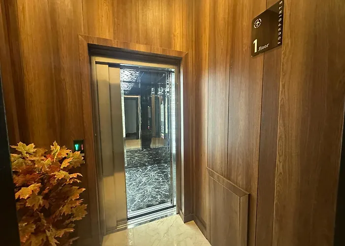 Fourpoints Airport Otel Arnavutkoy