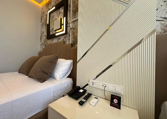 Otel Fourpoints Airport