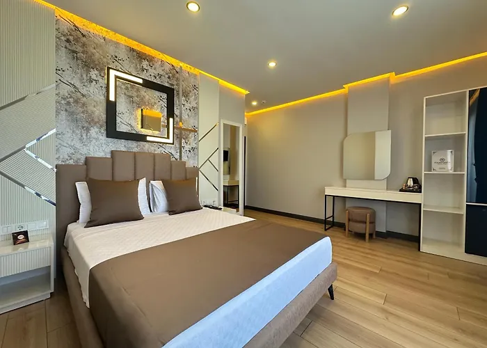 Otel Fourpoints Airport Arnavutkoy