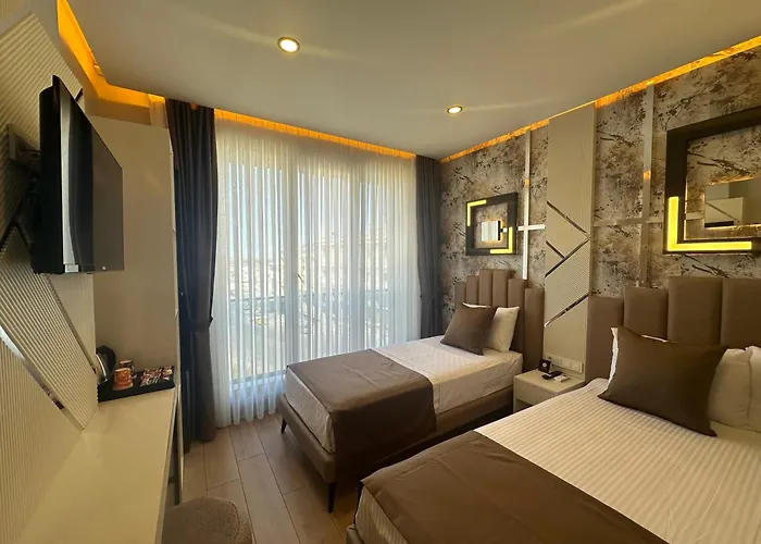 Fourpoints Airport Otel