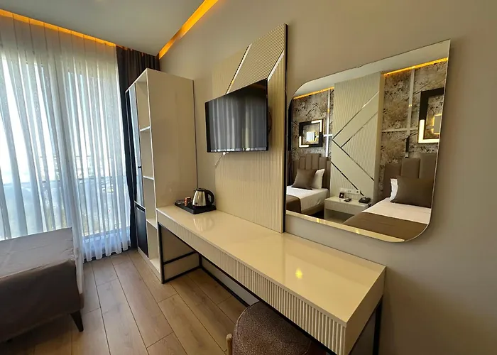 Fourpoints Airport Otel Arnavutkoy