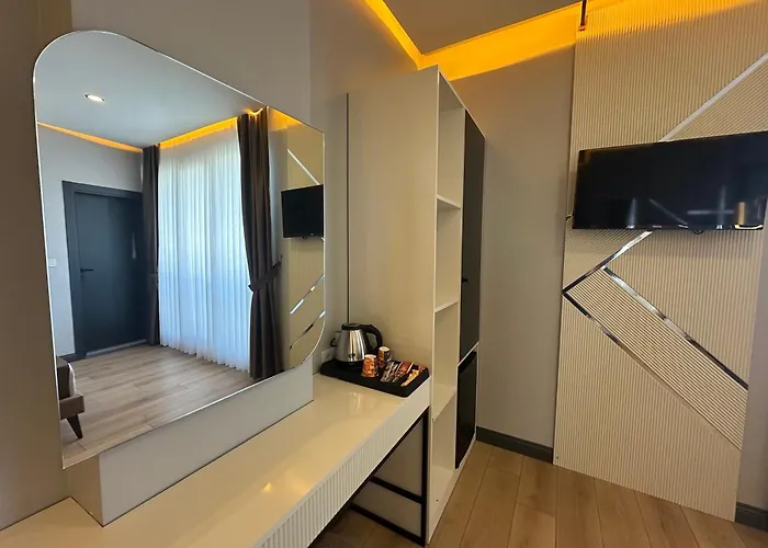 Fourpoints Airport Otel Arnavutkoy