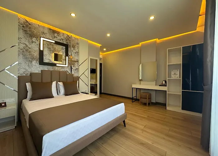 Otel Fourpoints Airport Arnavutkoy